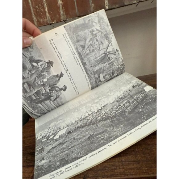 Civil War Handbook by William H. Price - Picture 8 of 8